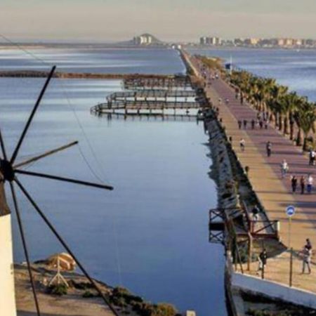 Mar Menor Apartment San Pedro del Pinatar Ngoại thất bức ảnh