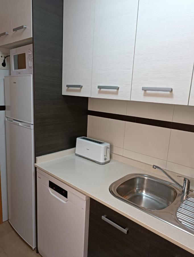Mar Menor Apartment San Pedro del Pinatar Ngoại thất bức ảnh
