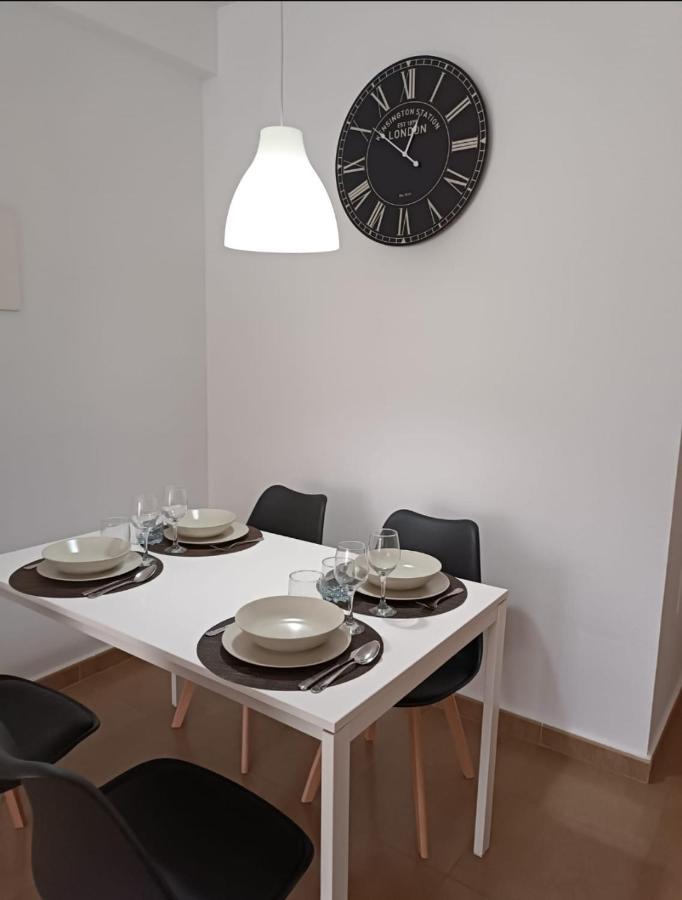 Mar Menor Apartment San Pedro del Pinatar Ngoại thất bức ảnh