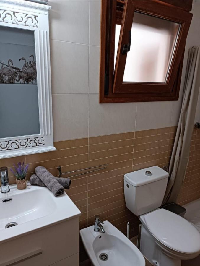 Mar Menor Apartment San Pedro del Pinatar Ngoại thất bức ảnh