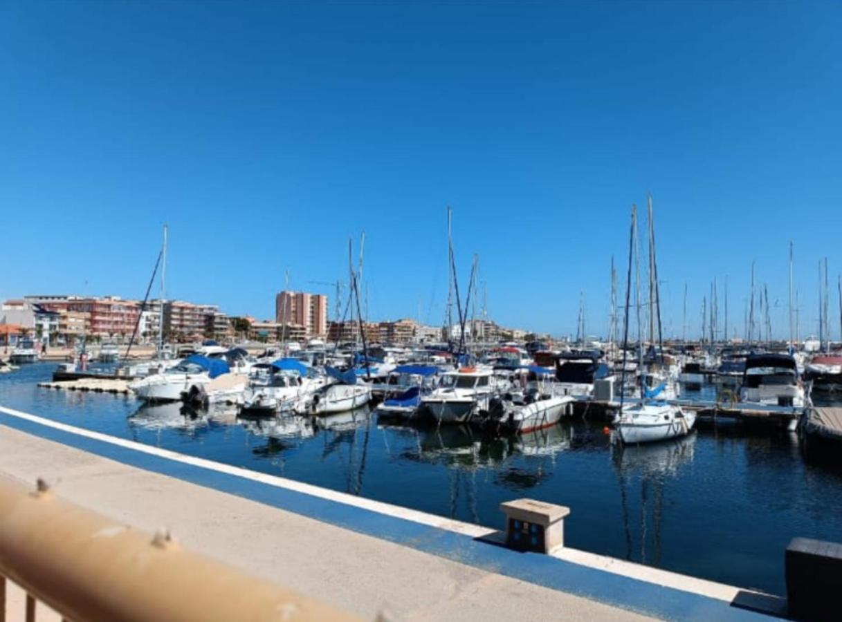 Mar Menor Apartment San Pedro del Pinatar Ngoại thất bức ảnh
