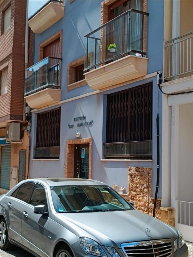 Mar Menor Apartment San Pedro del Pinatar Ngoại thất bức ảnh