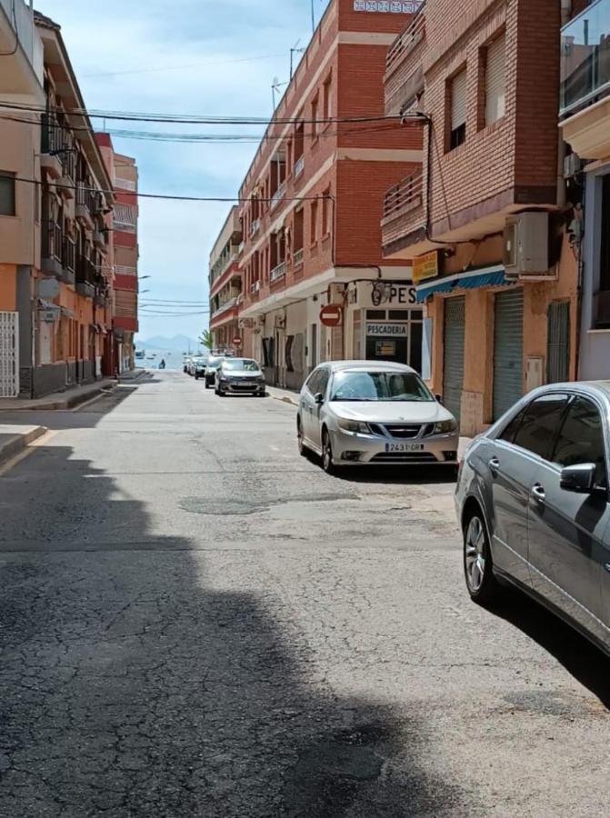 Mar Menor Apartment San Pedro del Pinatar Ngoại thất bức ảnh