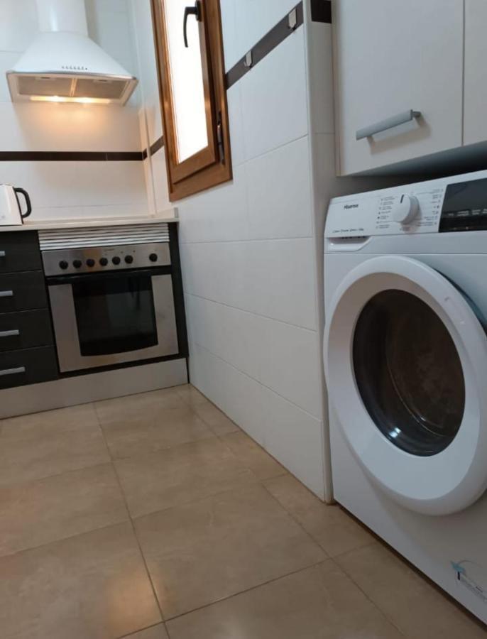Mar Menor Apartment San Pedro del Pinatar Ngoại thất bức ảnh