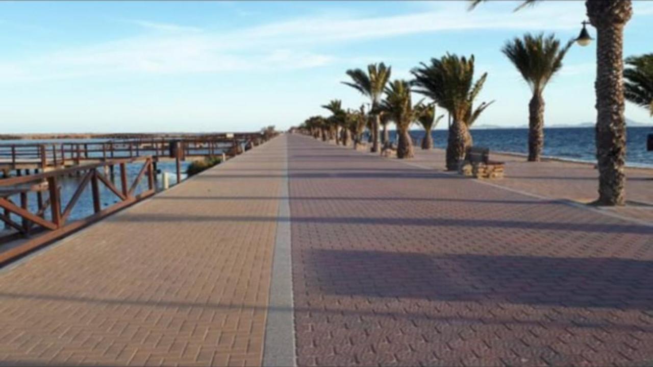 Mar Menor Apartment San Pedro del Pinatar Ngoại thất bức ảnh