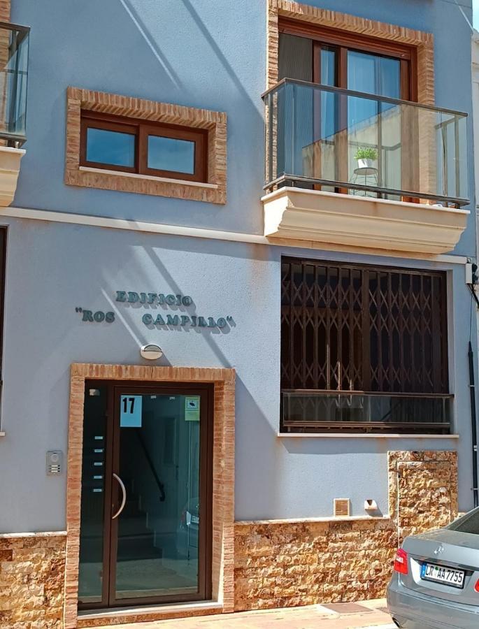 Mar Menor Apartment San Pedro del Pinatar Ngoại thất bức ảnh
